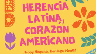 Hispanic Heritage Month Starts Today