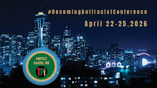 Join the White Privilege Conference in April