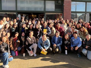 Seattle Chinatown Book Club: A Third Place of Belonging for the AANHPI Community