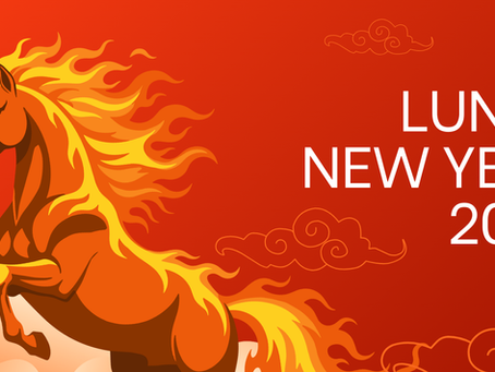 Lunar New Year and the Year of the Fire Horse