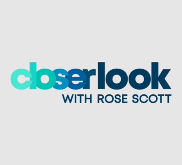 Caprice Hollins on Closer Look with Rose Scott