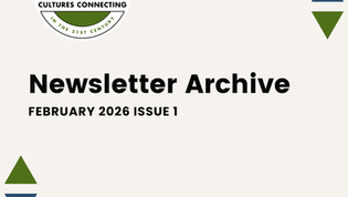 Newsletter: February 2026 Issue 1