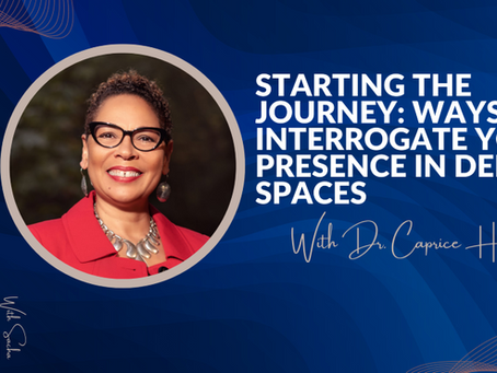 Caprice Hollins on DEI After Five Podcast