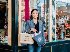 Intentional Spending & Belonging with Laura Clise of Intentionalist