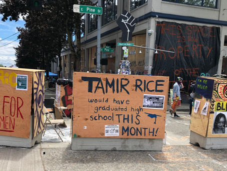 Challenging White Supremacy Culture in 2020