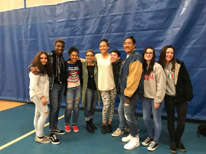 Central Kitsap Students: Doing What’s Right When Others Around You Are Doing Wrong