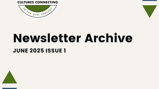 Newsletter: June 2025 Issue 1