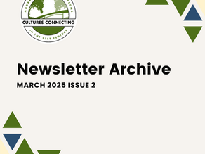 Newsletter: March 2025 Issue 2