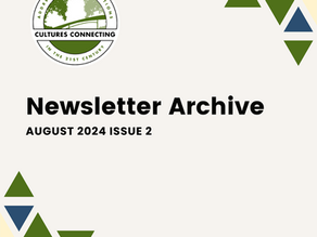 Newsletter: August 2024 Issue 2