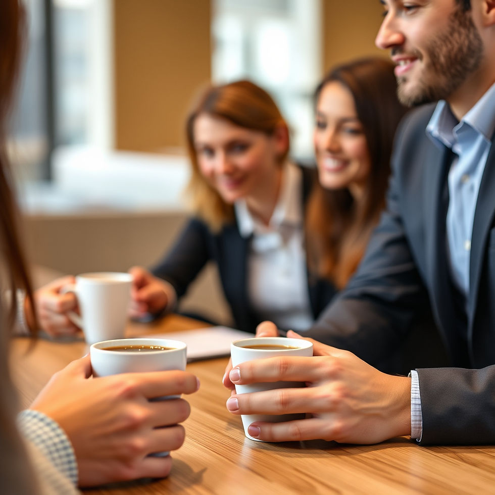 Is My Coffee Tax Deductible?