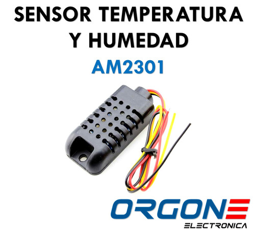 Sensore AM2301 Sensore di temperatura e umidà con spina per Sensore AM2301 Sensore di temperatura e umidà con spina per