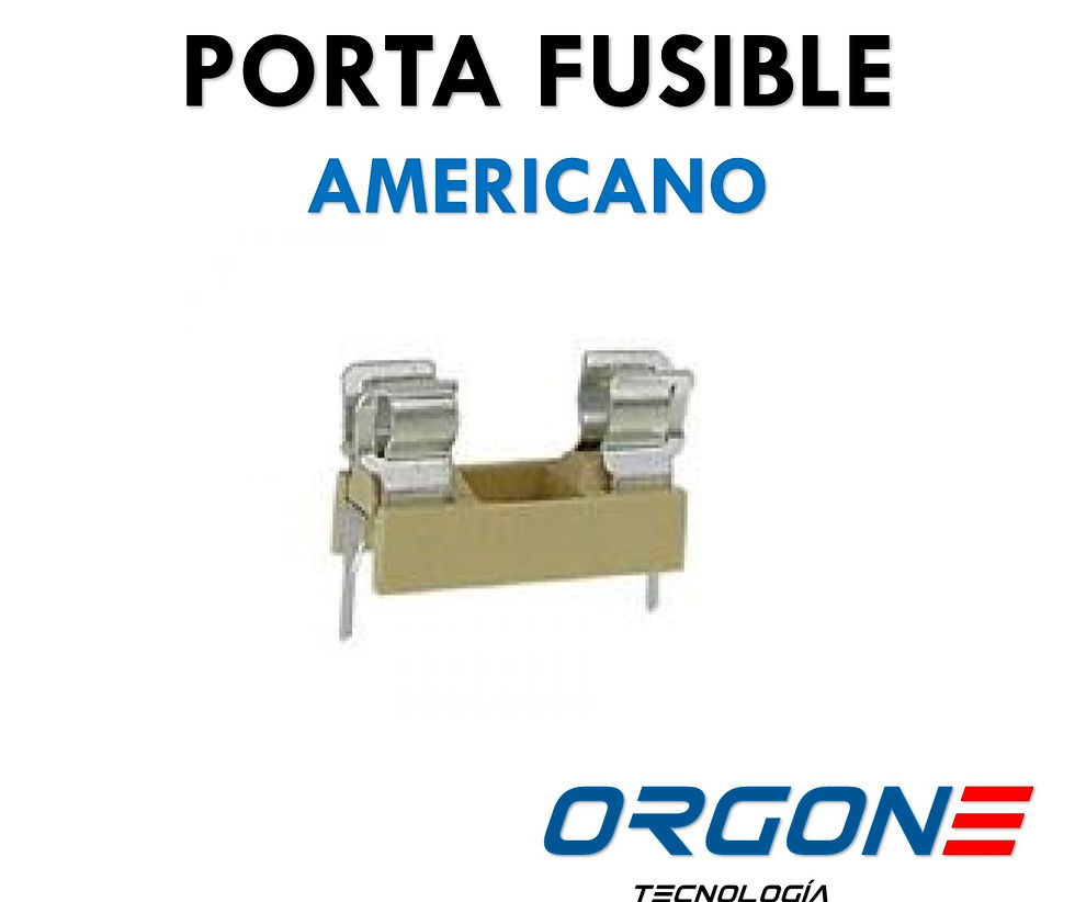 Miniatura: Porta Fusibles