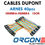 Miniatura: Arnés 40 Cables Dupont 10cm