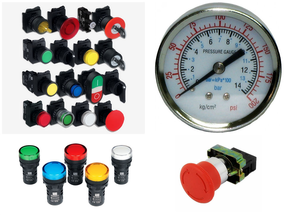 OTROS EQUIPOS Y PARTES