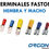 Miniatura: Terminales Tipo Faston 1/4"