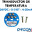 Miniatura: Transductor de Temperatura RTD 24VDC