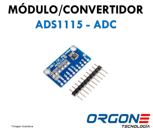 Modulo ADC ADS1220 24bit - Convertitore Analogico Digitale, DC 3V-5V - Foto 6