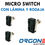 Miniatura: Microswitches de Limite (Limit Switch) Varios Modelos