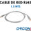 Miniatura: Cables de Red Cat. 5E RJ45