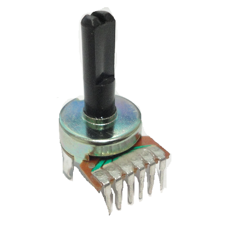 Miniatura: Potenciometros de Audio