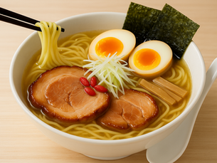 〜漢方×ラーメンの新しい味わい〜