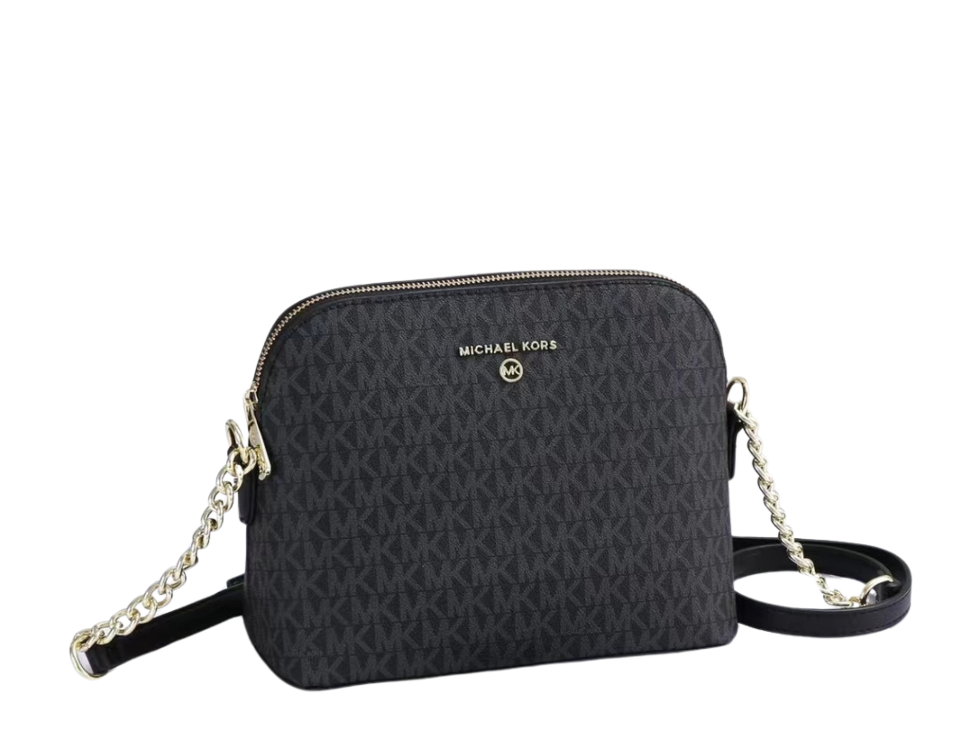 MK Signature Dome Bag