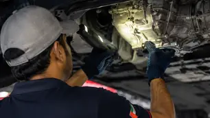 Transfer Case Repair Dubai: BMW X5, Porsche Cayenne and Range Rover