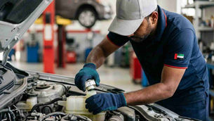 Volkswagen Repair for Coolant Loss Without a Visible Leak in Dubai