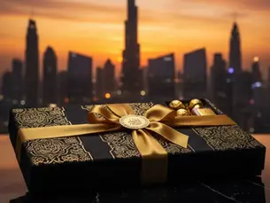 Premium Ramadan Gift Box Packaging in UAE