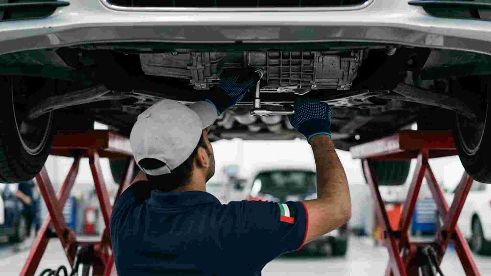 Audi Gearbox Repairs: Why Audi DSG Fails Early in Dubai and the Warning Signs You Should Not Ignore