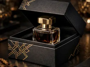 The Art of Oud & customized perfume box for Premium Brands