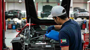 Why Supercars Overheat in UAE Summer Heat and What Owners Must Fix Before May