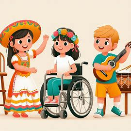 Crianças Autistas e Neurodivergentes musicaterapia