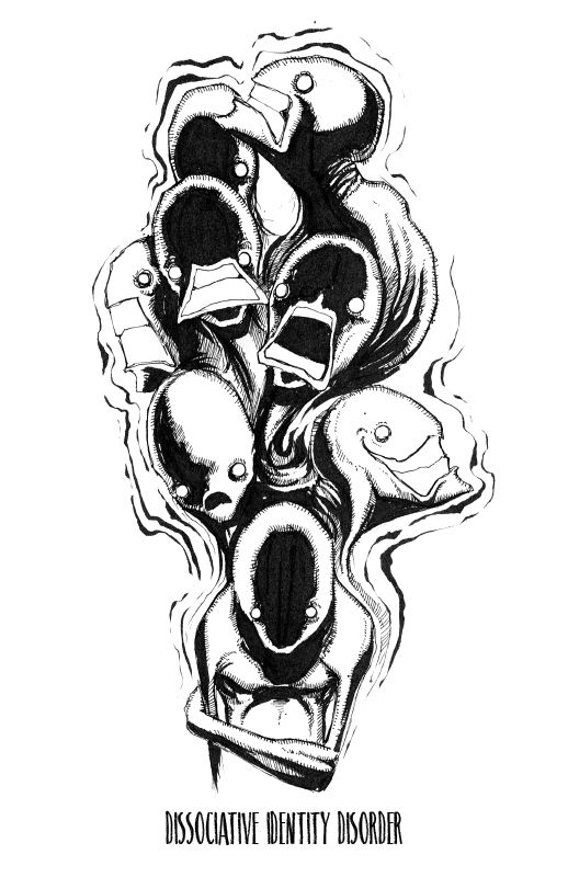 Manuale Illustrato dei disturbi mentali