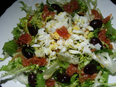 Amanida Almoraima per a 4 persones