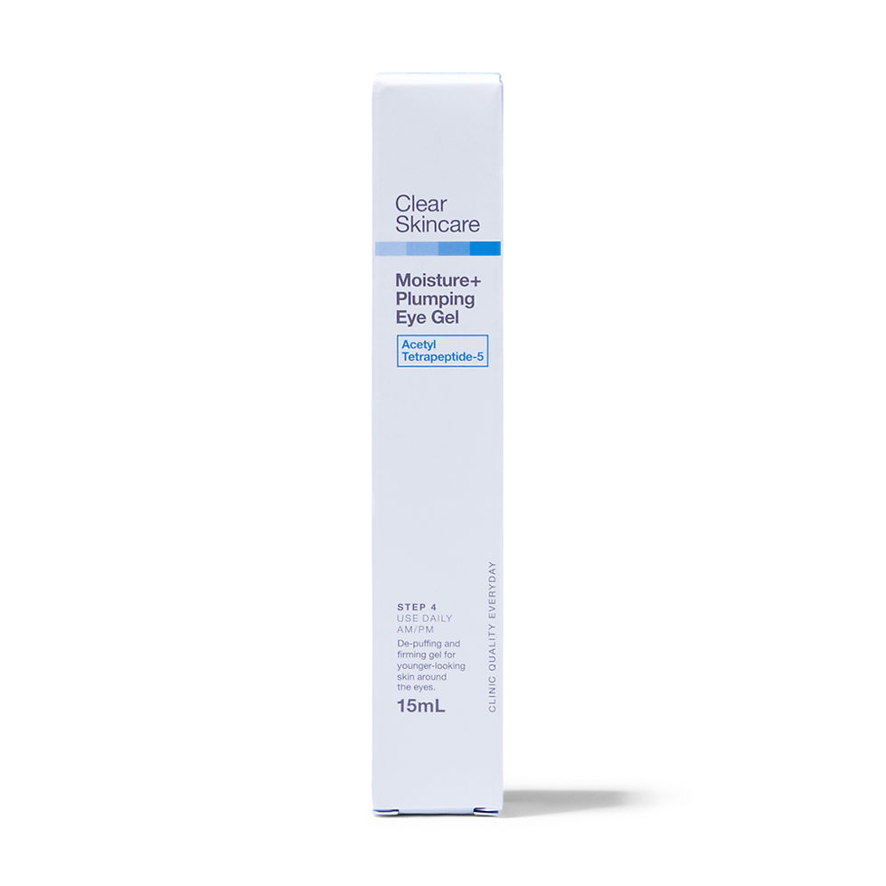 Thumbnail: Clear Skincare Moisture+ Plumping Eye Gel