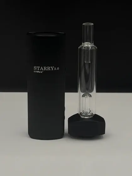 XMAX Starry 4 Glass Bubbler