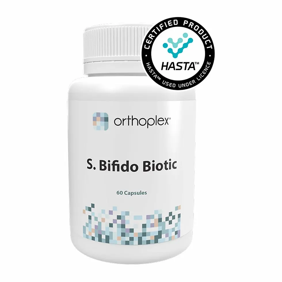 Thumbnail: Orthoplex S.Bifido Biotic Capsules