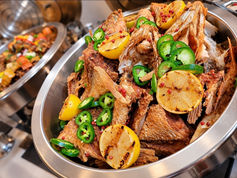 British Colonial Hotel Launches Monthly Brunch Takeover Series with Poinciana Magazine