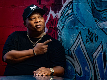 Mannie Fresh: The New Orleans Sound That Changed Hip-Hop