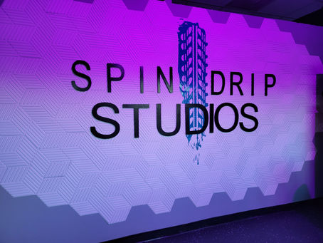Get Moving with Spin Drip Studios in GB