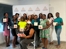 Exploring Creative Entrepreneurship: The Small Business Development Center’s Crafting The Bahamas Workshop Series