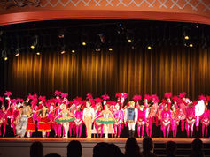 Bahamian Students Join the New English Ballet Theatre on Stage During The Nutcracker