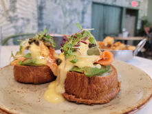 Rediscovering Miami: A Cozy Brunch at Café Bastille to Kick Off Miami Week