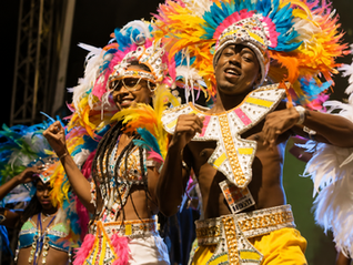Introducing Caribbean Threads (And a Look Back at The Bahamas Junkanoo Carnival)