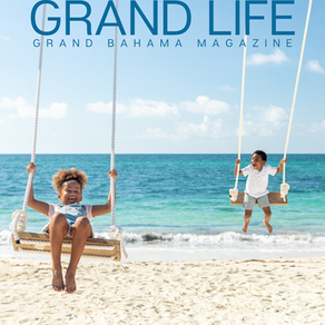 GBIPB Unveils Wellness Focused Grand Life Magazine