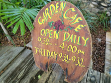 Enjoy a Relaxing Lunch at GB's Garden of the Groves