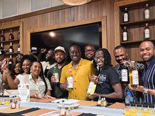 Bahamas Botanicals Hosts Islands & Cays Mixology Night
