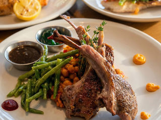 Bahamas "Free" Dining: Gluten-Free, Dairy-Free & Plant-Based Options