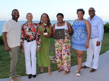 Up and Away Named "Caribbean's Leading Inflight Magazine"